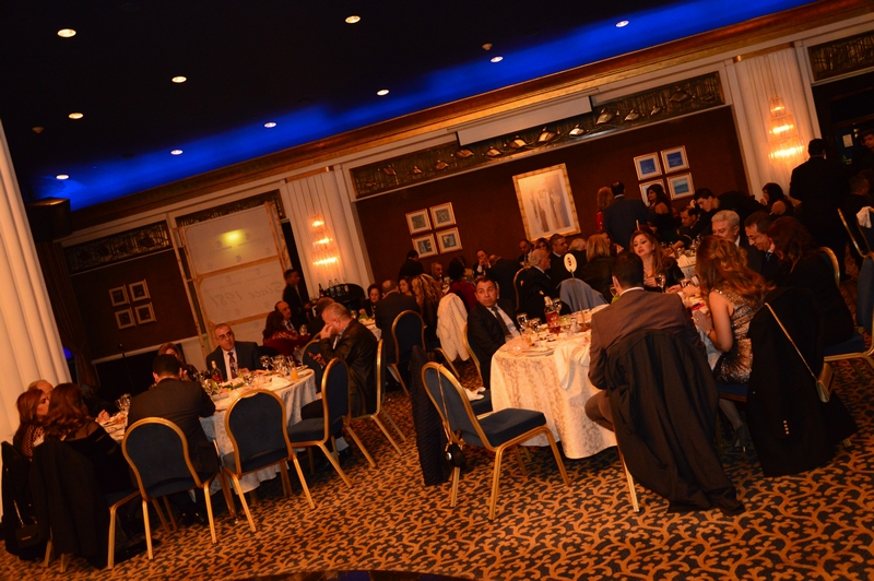 Amana Annual Dinner- 35th Anniversary